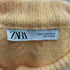 ザラ ZARA ケーブルニットカーディガン レディース import:M