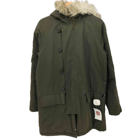 RUPERT ファー付き モッズコート メンズ JPN:L