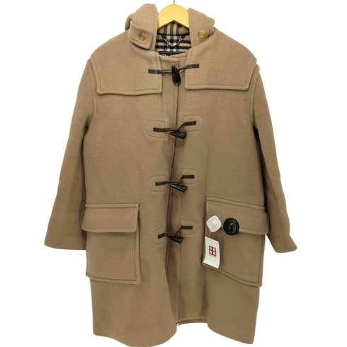 バーバリーズ BURBERRYS 90S 英国製 SPECIALITY DUFFLE COATING 裏地ノバチェック ダッフルコート メンズ JPN:M
