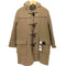 バーバリーズ BURBERRYS 90S 英国製 SPECIALITY DUFFLE COATING 裏地ノバチェック ダッフルコート メンズ JPN:M