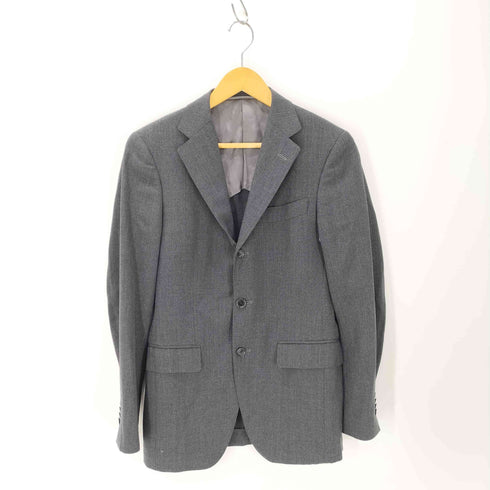 ビームスエフ BEAMS F テーラードジャケット スラックス メンズ