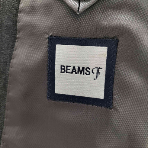 ビームスエフ BEAMS F テーラードジャケット スラックス メンズ