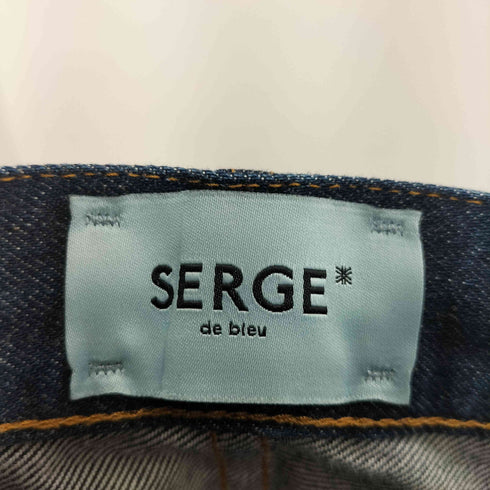 サージ SERGE de bleu デニムパンツ レディース