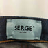 サージ SERGE de bleu デニムパンツ レディース