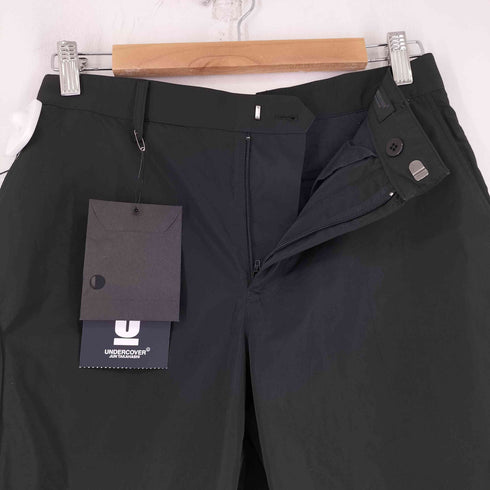 アンダーカバー UNDERCOVER メモリーウェザーPK付ヒザアキ裾Wスラックス スリム カーゴパンツ メンズ 3