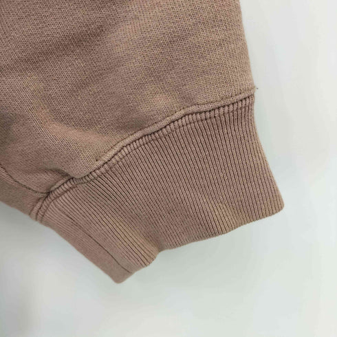 ダイリク DAIRIKU 20SS Title Half-Zip Hoodie メンズ JPN:M