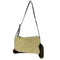 ジーナシス JEANASIS ファー ショルダーバッグ レディース