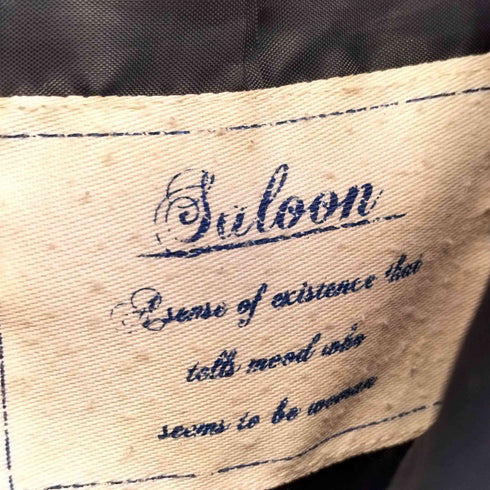 サルーン Saloon ダウン ジャケット レディース JPN:38