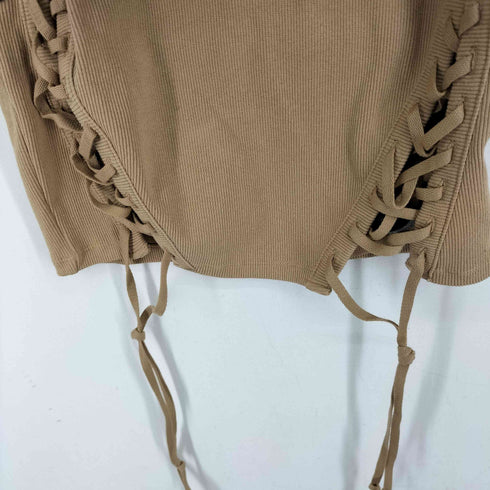 SMFK ニットワンピース レディース M
