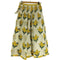 ジェーンマープルドンルサロン Jane Marple Dans Le Salon 19SS Mimosa jaquardのダンドールスカート レディース JPN:M