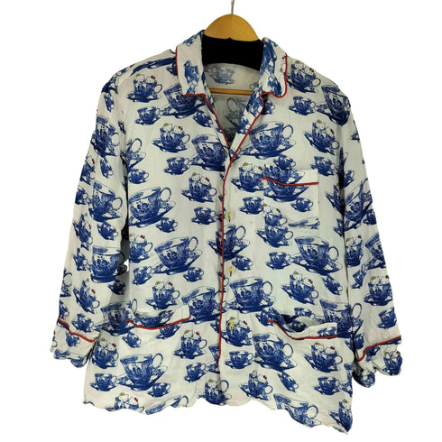 スーアンダーカバー Sue UNDERCOVER ルーム パジャマシャツ レディース 2