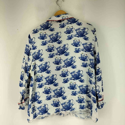 スーアンダーカバー Sue UNDERCOVER ルーム パジャマシャツ レディース 2