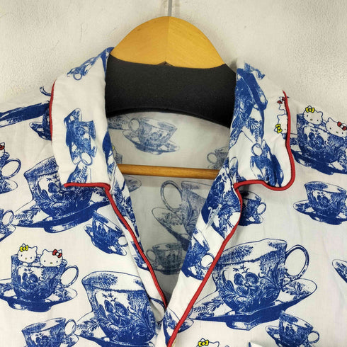 スーアンダーカバー Sue UNDERCOVER ルーム パジャマシャツ レディース 2