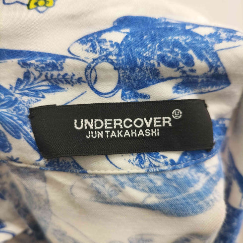 スーアンダーカバー Sue UNDERCOVER ルーム パジャマシャツ レディース 2