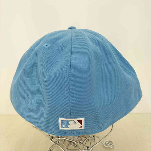 ニューエラ NEW ERA ロゴ刺繍 6パネルキャップ メンズ 8