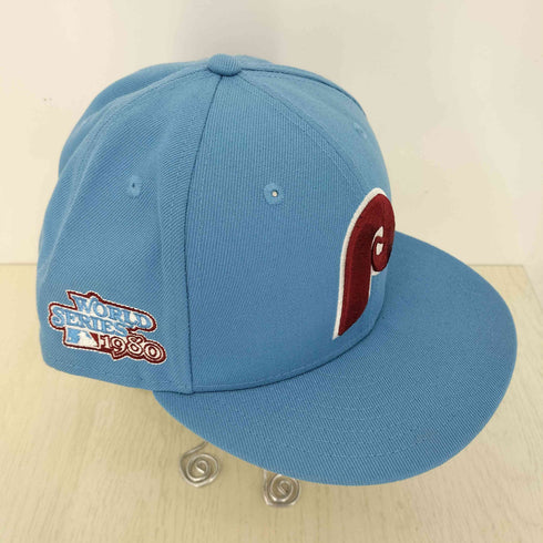 ニューエラ NEW ERA ロゴ刺繍 6パネルキャップ メンズ 8