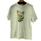 スーアンダーカバー Sue UNDERCOVER アニマルプリントクルーネックTシャツ レディース