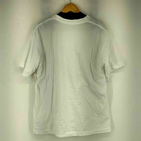 スーアンダーカバー Sue UNDERCOVER アニマルプリントクルーネックTシャツ レディース