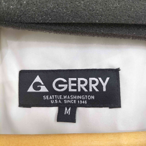 ジェリー GERRY 別注 オーバーサイズ フードマウンテンパディングジャケット メンズ JPN:M