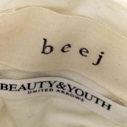 ビューティーアンドユースユナイテッドアローズ BEAUTY & YOUTH UNITED ARROWS beej リングハンドルビーズバッグ レディース