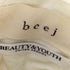 ビューティーアンドユースユナイテッドアローズ BEAUTY & YOUTH UNITED ARROWS beej リングハンドルビーズバッグ レディース