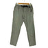 グラミチ GRAMICCI COOLMAX KNIT SLIM PANTS メンズ JPN:M