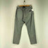 グラミチ GRAMICCI COOLMAX KNIT SLIM PANTS メンズ JPN:M