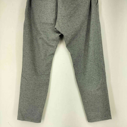 グラミチ GRAMICCI COOLMAX KNIT SLIM PANTS メンズ JPN:M