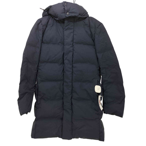 ユニクロ UNIQLO シームレスダウンパーカ メンズ JPN:S