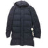 ユニクロ UNIQLO シームレスダウンパーカ メンズ JPN:S
