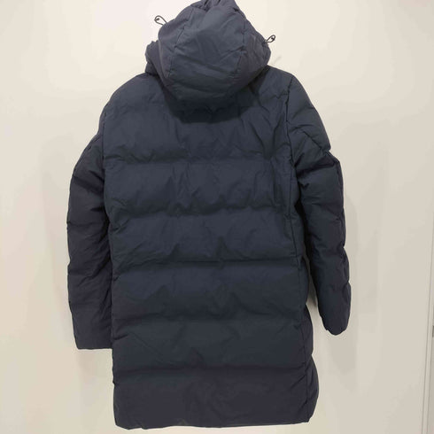 ユニクロ UNIQLO シームレスダウンパーカ メンズ JPN:S
