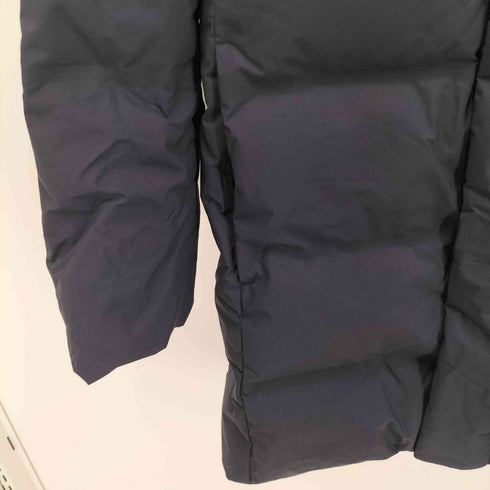 ユニクロ UNIQLO シームレスダウンパーカ メンズ JPN:S