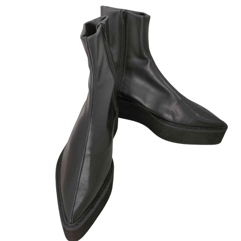 HEWN HEWN PLATFORM ショートブーツ レディース JPN:37