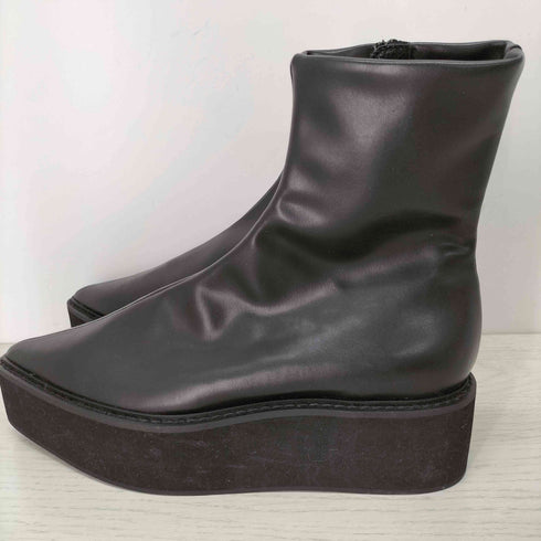 HEWN HEWN PLATFORM ショートブーツ レディース JPN:37