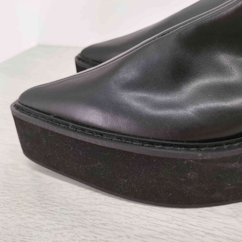 HEWN HEWN PLATFORM ショートブーツ レディース JPN:37