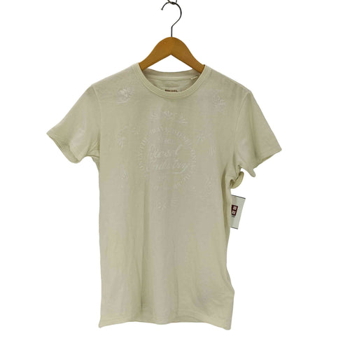 ディーゼル DIESEL プリントクルーネックTシャツ Y2K メンズ JPN:S