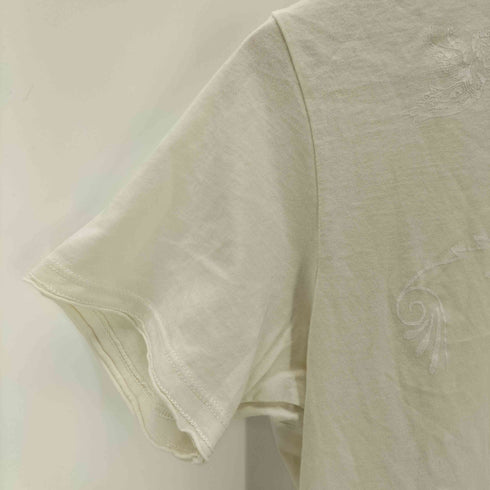 ディーゼル DIESEL プリントクルーネックTシャツ Y2K メンズ JPN:S