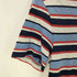 ポロバイラルフローレン Polo by RALPH LAUREN 90s マルチボーダー クルーネックTシャツ メンズ JPN:M