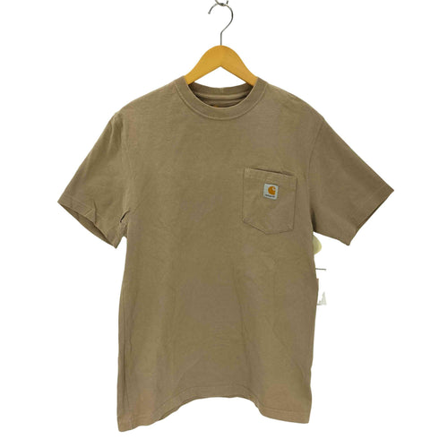 カーハート Carhartt ポケットクルーネックTシャツ メンズ JPN:S