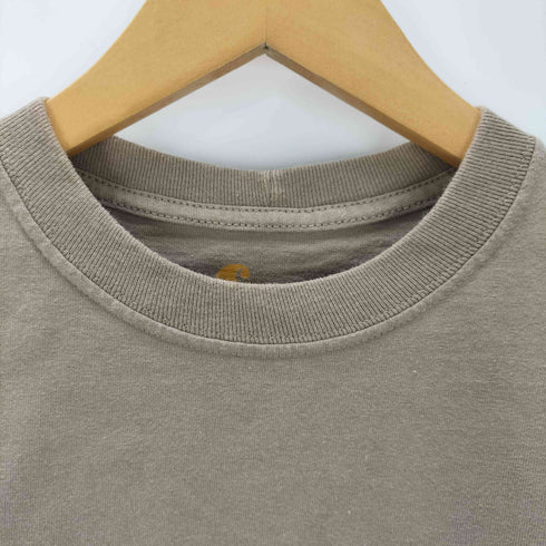 カーハート Carhartt ポケットクルーネックTシャツ メンズ JPN:S