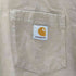 カーハート Carhartt ポケットクルーネックTシャツ メンズ JPN:S