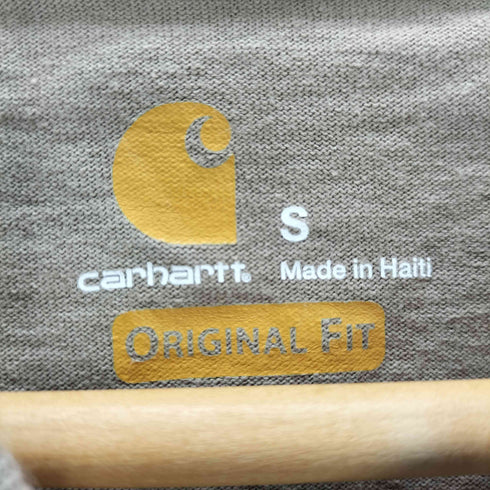 カーハート Carhartt ポケットクルーネックTシャツ メンズ JPN:S