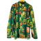 MONOIDAL UNFAILING 総柄 L/S シャツ メンズ JPN:XXL