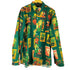 MONOIDAL UNFAILING 総柄 L/S シャツ メンズ JPN:XXL