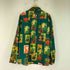 MONOIDAL UNFAILING 総柄 L/S シャツ メンズ JPN:XXL