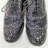 チャーチ churchs BURWOODスタッヅウィングチップシューズ レディース EUR:37
