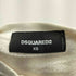 ディースクエアード DSQUARED2 プリントクルーネックスウェット メンズ JPN:XS