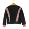 ゲス GUESS ロゴテープ クルーネックスウェット レディース XS