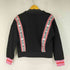 ゲス GUESS ロゴテープ クルーネックスウェット レディース XS