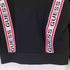 ゲス GUESS ロゴテープ クルーネックスウェット レディース XS